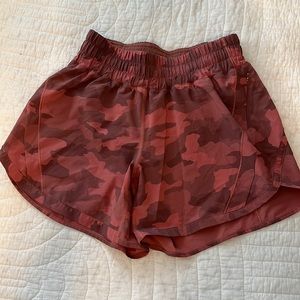 Lululemon Track That Shorts